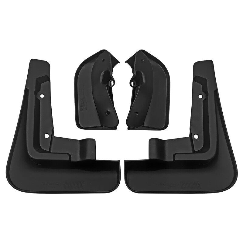 

4Pcs Car Mudguard Mud Flaps Set for Multivan Carvelle 2008-2020 Front/Rear Mudflaps Splash Fender Auto Parts Type A