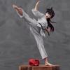In Stock Detective Conan Anime Figure Karate Mouri Ran Figurine Rachel Moore Figures Pvc Statue Collection Model Gift Toy