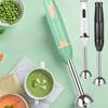 Stainless Steel Handheld Blender Multipurpose Immersion Electric Blender  Baking Kitchen