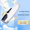 Portable Electric Body Hair Remover - Unisex Razor for Intimate Areas and Underarms