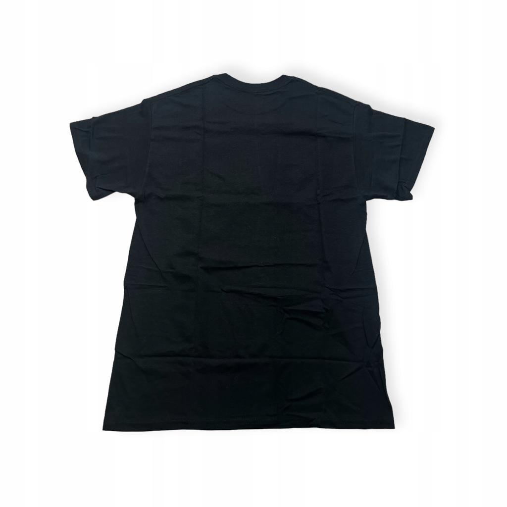 Koszulka T-shirt męski okrągły dekolt SPENCER'S NADRUK XL