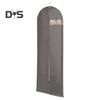 Garment Bag Dustproof Clothing Cover with Transparent Window Zipper Closure Closet Organizer Coat Suit Dress Hanging Bag