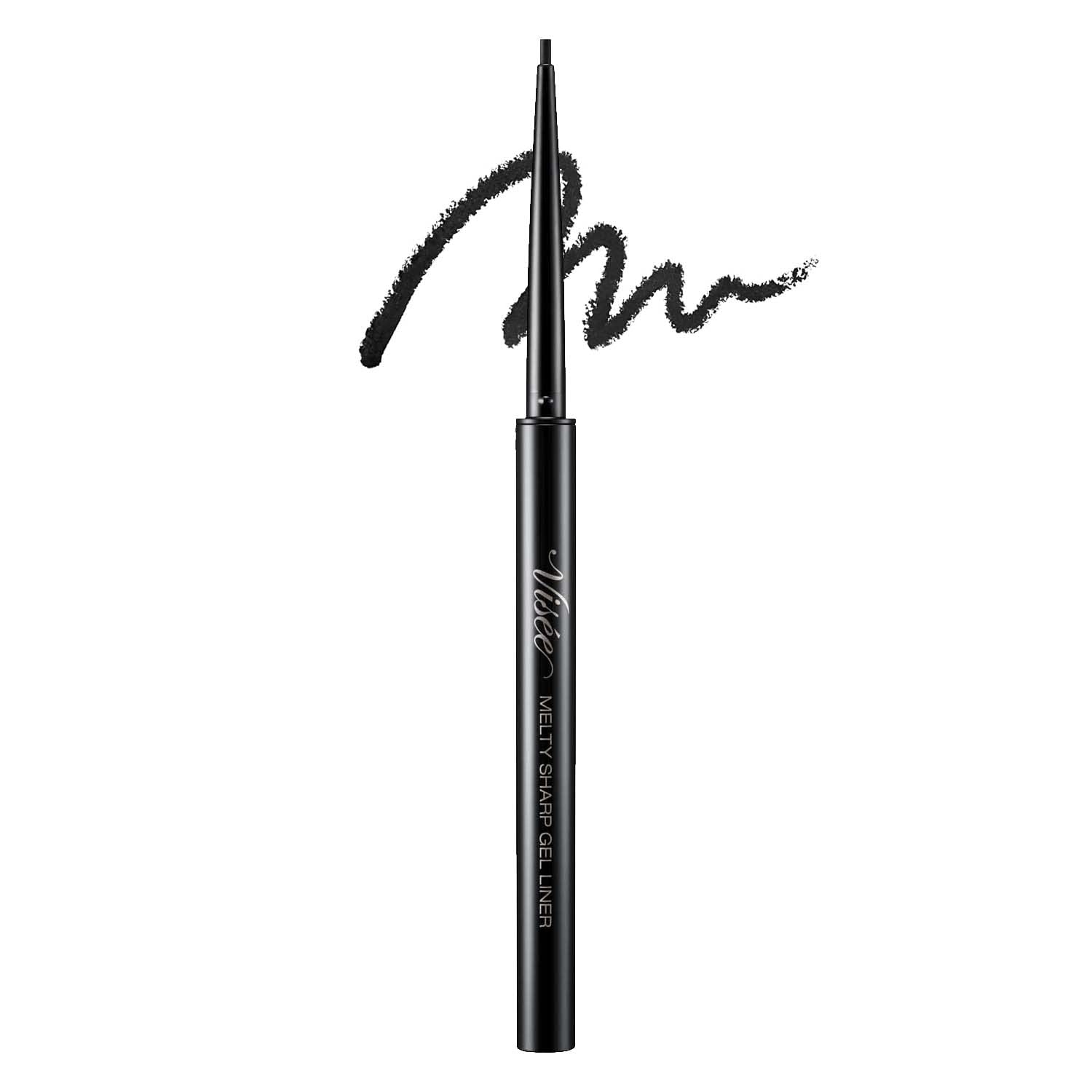

Visee Riche Melty Sharp Gel Eyeliner [All 2 Colors] - Waterproof 0.1g BK001 Black