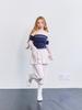 Guleumkim Sweet And Glutinous Ballet Lantern Stepping Pants