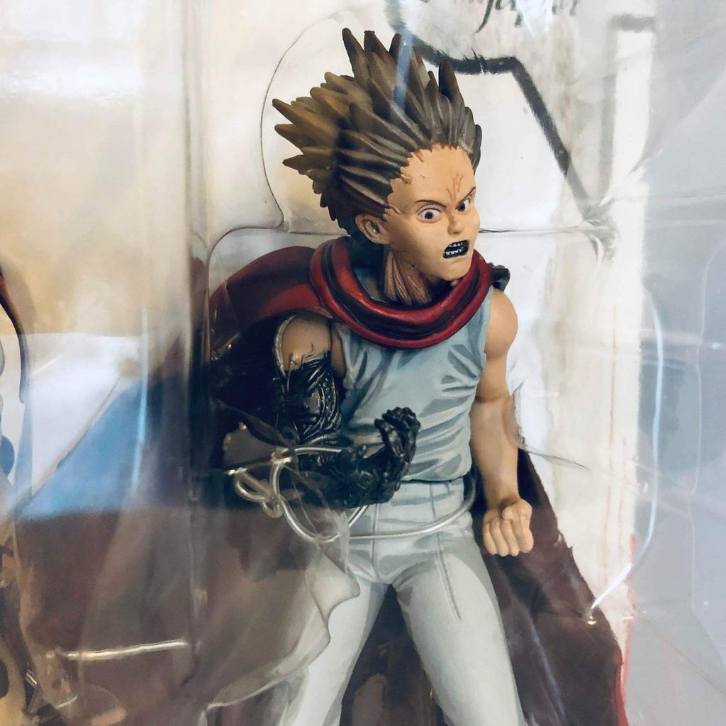 3D Animation From Japan AKIRA Tetsuo Complete Figure
