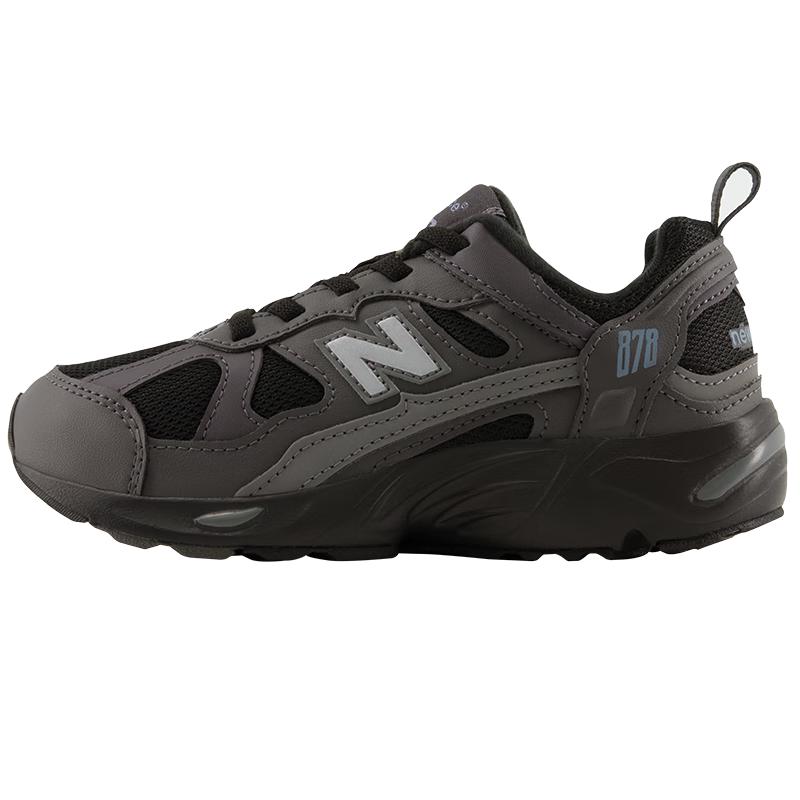 

New Balance Детские ретро-кроссовки 878 с сеткой 28.5 (Foot Length 17cm)