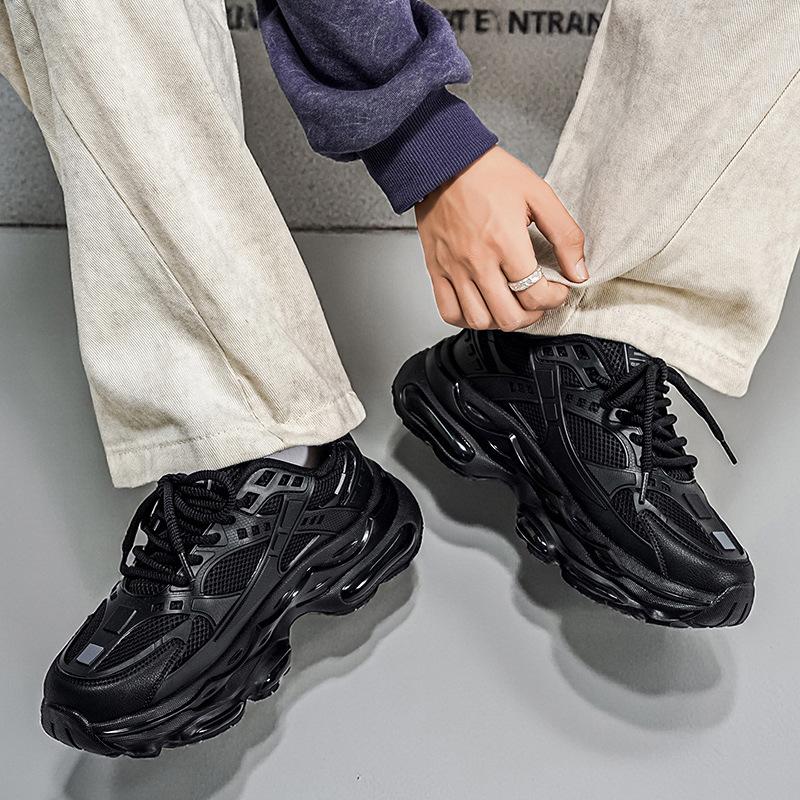 Original Niche Low-top Soft-soled Cushioning Sports Dad Shoes Outdoor Street Photography, Light and Comfortable Casual Shoes