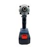 Brushless High-Torque Lithium-Ion Electric Impact Wrench for Auto Repair & Woodworking