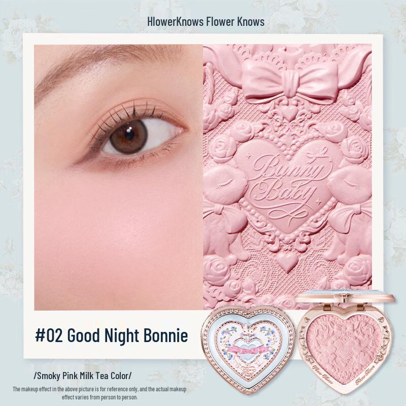 Flower Knows Gute Nacht Märchen Make-up Geschenkset