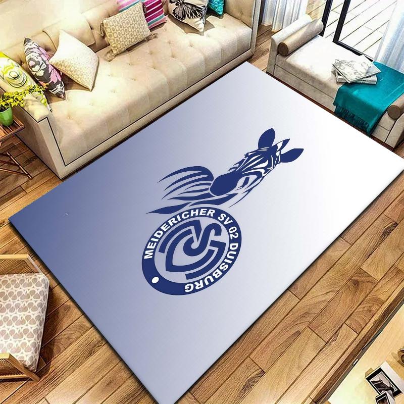 Msv Duisburg Carpet Rug for Living Room Bedroom Home Sofa Decoration,Kids play Nonslip Floor Mat