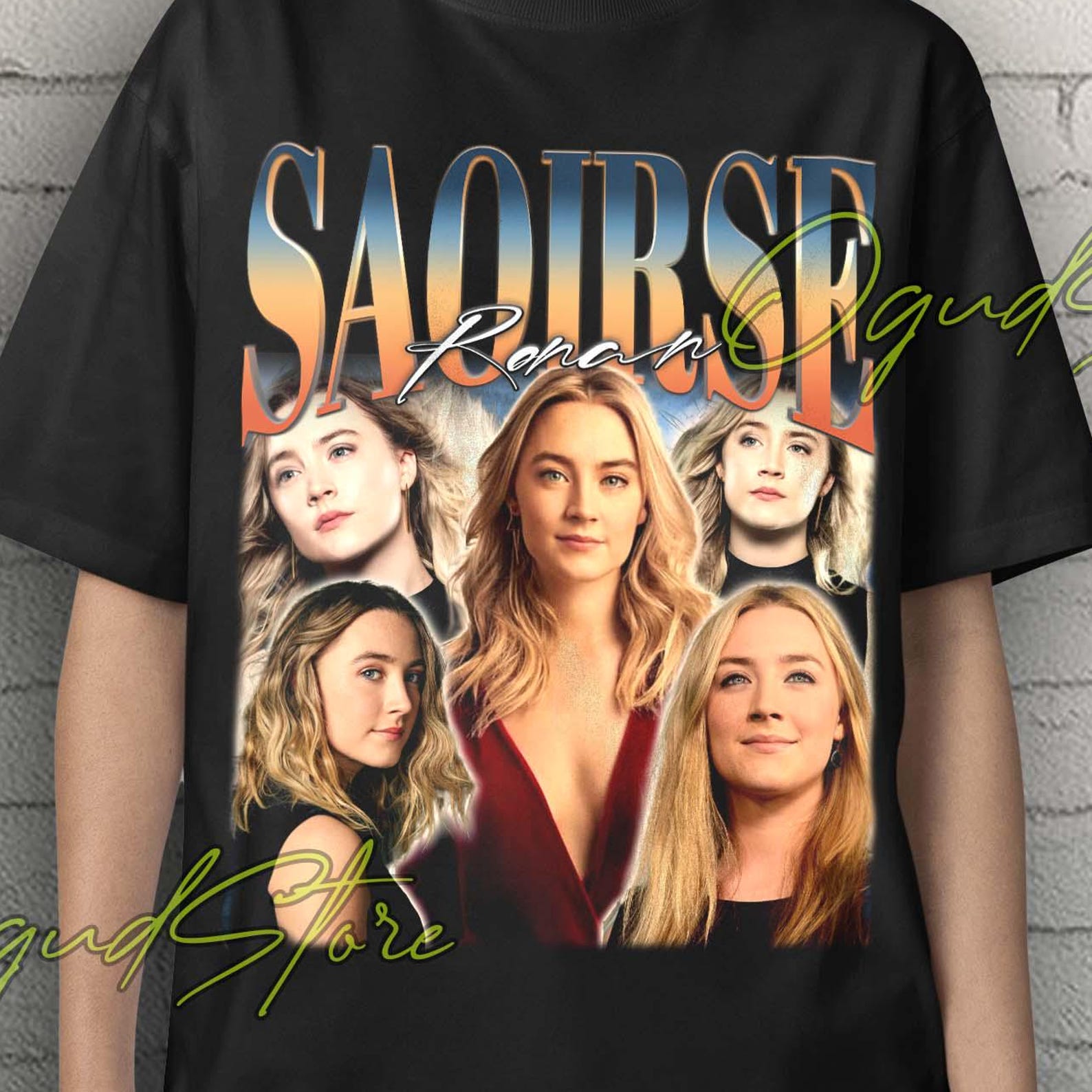 Saoirse Ronan Shirt, Saoirse Ronan Retro 90s Shirt, Saoirse Ronan Sweatshirt, Saoirse Ronan Poster, Saoirse Ronan Meme Tshirt, Saoirse Ronan L