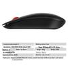 Lenovo thinkplus Portable Bluetooth Business Mouse