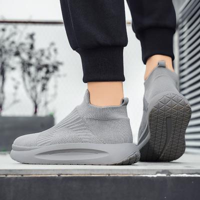 Skarpety buty nowe siatka oddychające gruba podeszwa sportowe surowe miękkie podeszwa 22 lato