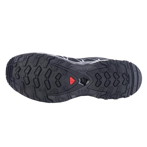 [Salomon] Trail Running Shoes XA PRO 3D GTX W L39332900 Women's Black/Black/Mineral Grey 23.0 Cm