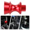 MUTEKI Spin Turn Knob, Aluminum, Drift Button, Knob, Parts, Side Brake, For Toyota GT86, Scion FRS, Subaru BRZ (Red 2)
