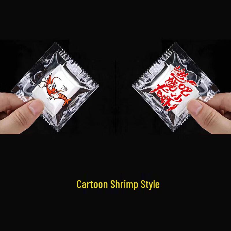 Star Creative Transparent Disposable Food Grade Gloves