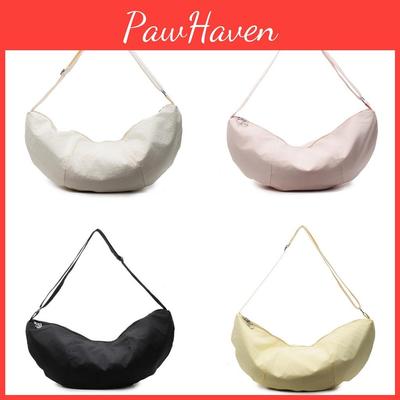 Japanese Style Crossbody Bag Made Of Nylon With Large Capacity For Daily Use