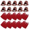 Medieval Building Blocks Military Character Accessories Soldiers Wearing Cloaks Overcoats Helmets Flags Masks Scarves Toy Bricks