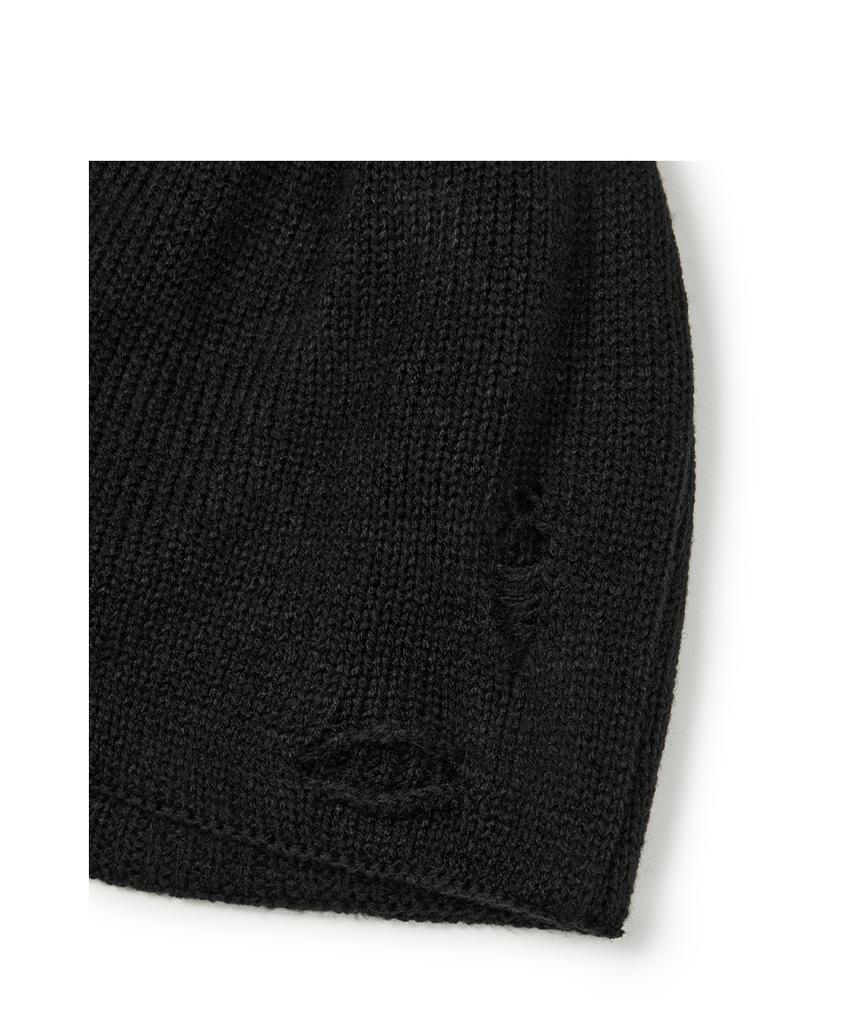 ETCE Symbol Logo Beanie (Black)
