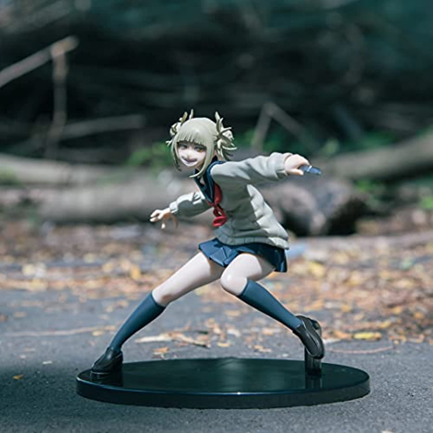 

Banpresto Моя геройская академия ЗЛЫЕ ЗЛОДЕИ Химико Тога том 1