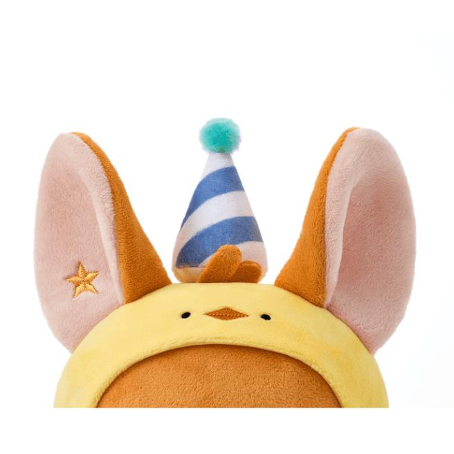 2nd Pre-order TXT YEONJUN HWANG CHOON Plush Set