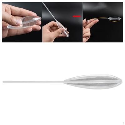 Bombarda Fishing Float Bobber Acrylic Long Distance Casting Lure, Portable, Freshwater,