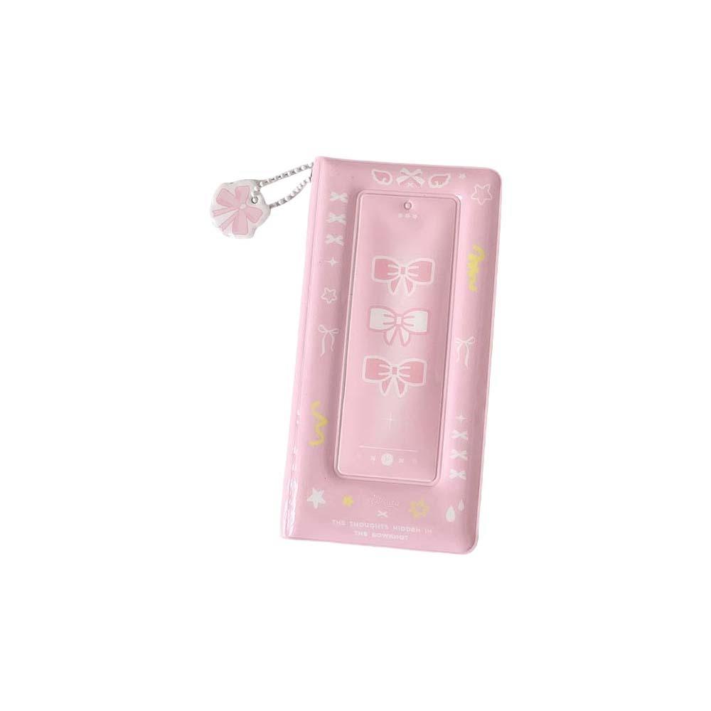 3in ID Photo ID Photo Photocard Frame PVC Card Cover Card Protective Case  Friends