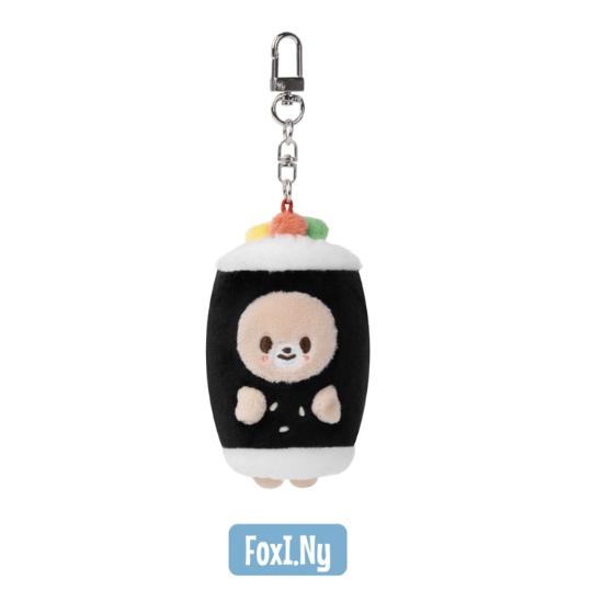 Stray Kids Skzoo Keyring Seoul Ver (Kimbap Skzoo)