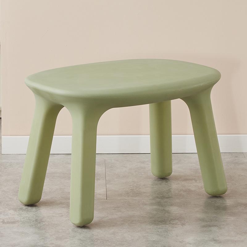 Modern Nordic Kindergarten Early Education Table for Children