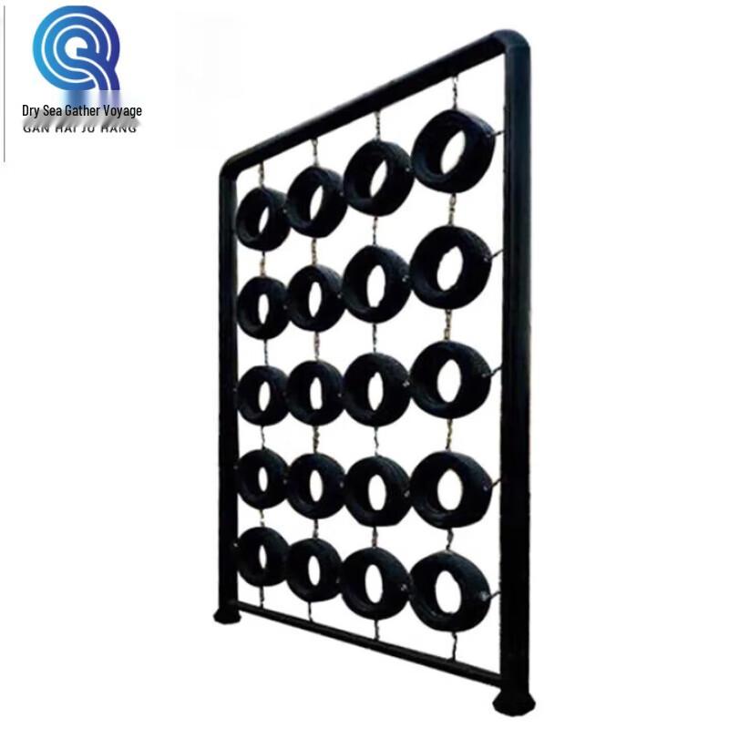 Qianhai Juhang Outdoor Obstacle Training Set