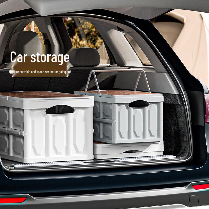 Tiemyun Outdoor Portable Storage & Organizer Box