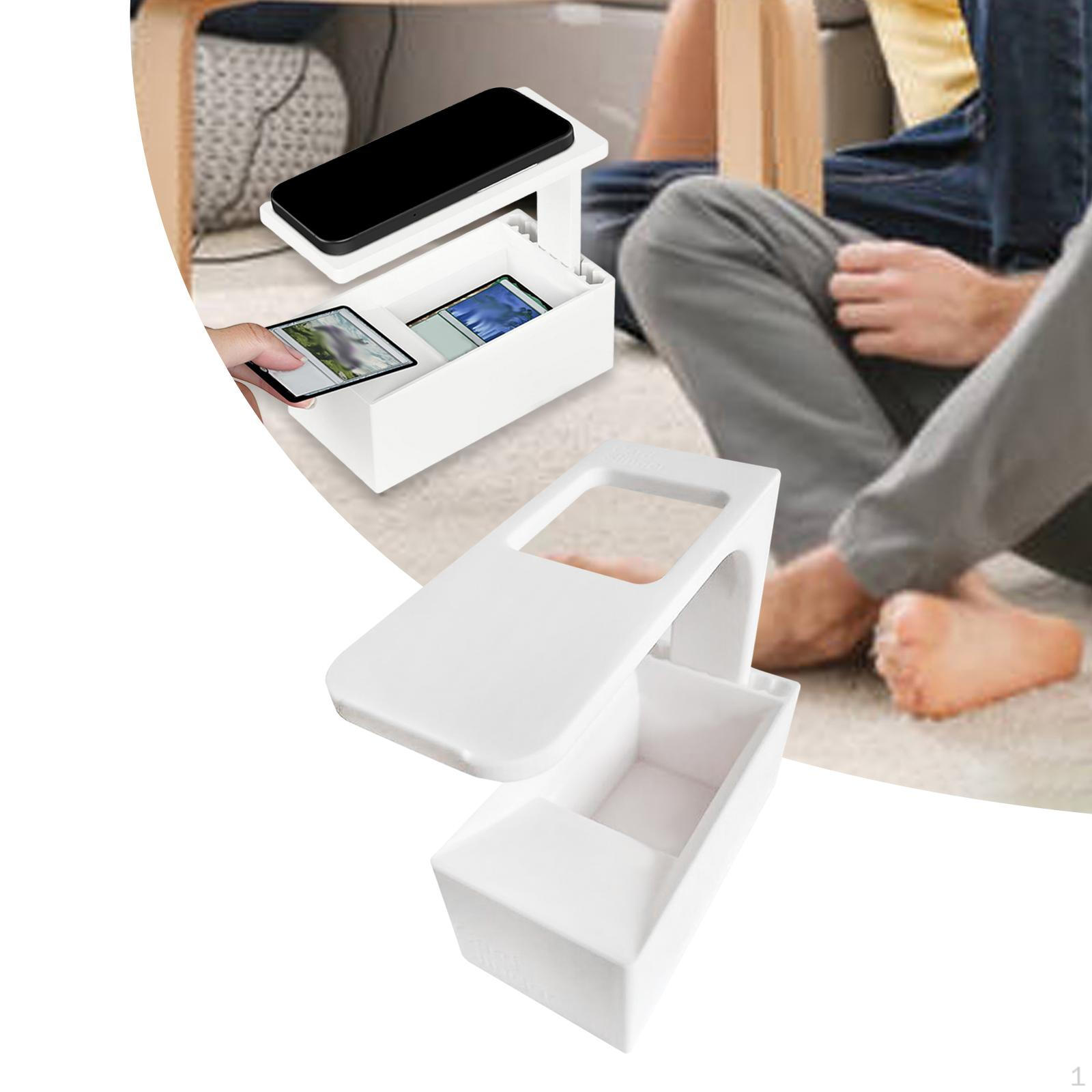 

Подставка для управления карточками с поддержкой телефона и сканированием without Card Slot