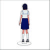 16CM Anime Summer Time Rendering Cosplay Acrylic Stand Ornaments Southern Hizuru Kofune Ushio Figure Stand Halloween Gifts
