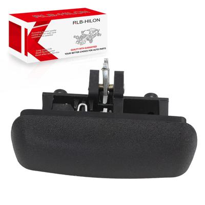 Loquet de boîte à gants noir, poignée ouverte adaptée à la Dodge Dakota Durango Ram 1500