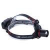 LED Headlamp Green Light Waterproof Head Lamp USB Charging for Outdoor Fishing Hunting