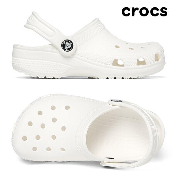 Crocs Kids Adult Classic Clog K 206991 100