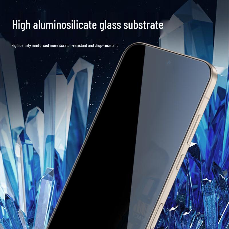 Blue Ape Mr. 28° Privacy Tempered Glass Screen Protector