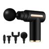 Mini Massage Gun Muscle Massager With 6 Speeds Type-C Charging Portable Electric Handheld Body Massager