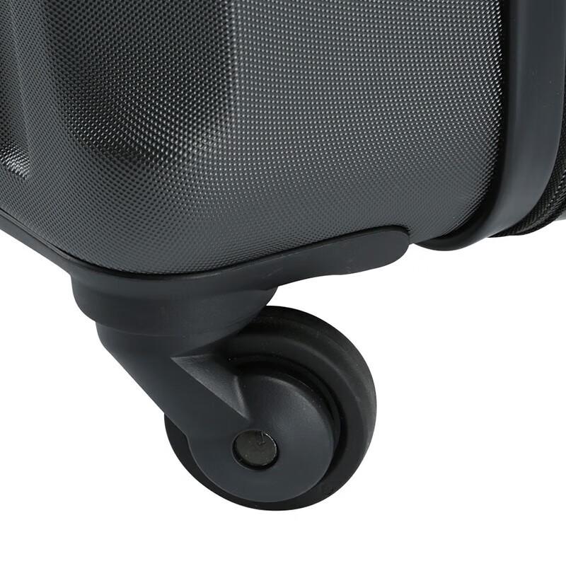 Diplomat HM-6692/-2 Titanium Spinner Suitcase