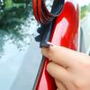 Universal Car Sealing Strip Roof Windshield Sunroof Waterproof Soundproof Rubber Strip Edge Protector Window Gap Seal 2/6/10m