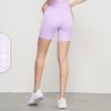 Three-point Yoga Shorts Peach Hip Pilates Fitness Yoga Pants Summer Thin Sports Tight Shorts Women's Outer Wear