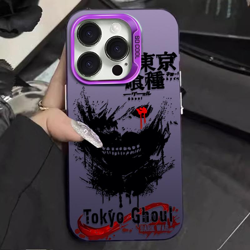 

Чохол Tokyo Ghoul для Xiaomi Redmi Note 14 14S 13 12 11 Pro Plus 4G 5G 12S 11S 10S 10 9 9S 12C 13C 14C A3 A4 з жорсткою задньою панеллю Redmi 12