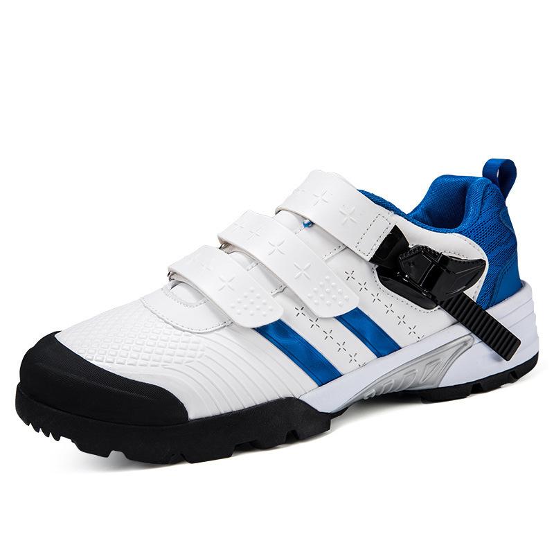 

Новые гольф-туфли большого размера, мужские туфли кэдди, функциональные туфли на шнуровке без пряжек, мужские и женские одинаковые кроссовки 36