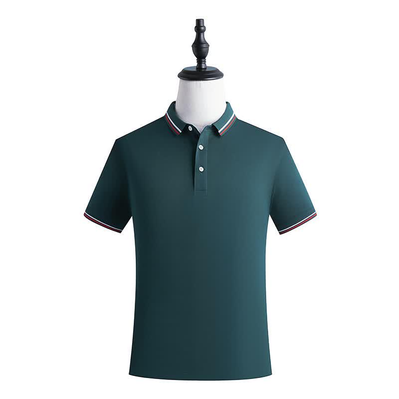 Jdn Tiara Men's Short Sleeve Polo Shirt