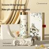 TOMIC TW60219Ti12 Titanium Portable Water Bottle