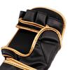 Stormcloud Lynx Mma Sparring Gloves Black/Gold 7Oz M/L