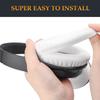 Suitable for Edifier W830NB Wireless Headphones Ear Muffs/headband Silicone Protective Cover Soft and Skin Friendly