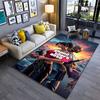 Grand Theft Auto Inspired Design Suitable As a Non-slip Mat for the Living Room or Bedroom Sofa