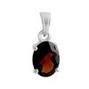 Silver Pendant with Garnet 1.561ct (2140061)