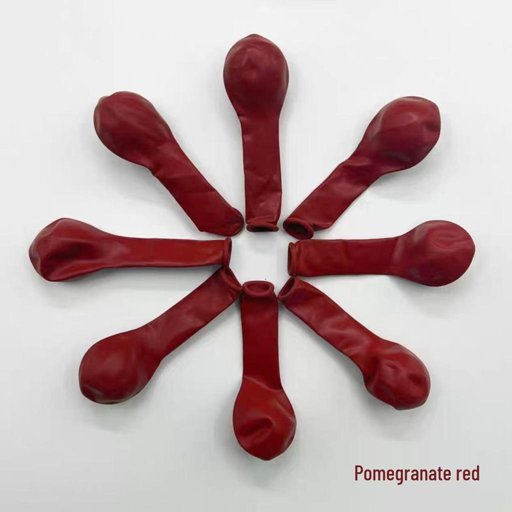 36-Inch Extra-Large Explosion-Proof Outdoor Balloon for Kids, Latex Toy, Thickened Design